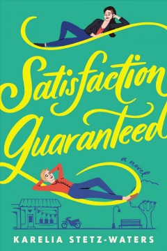 Satisfaction guaranteed  Cover Image