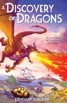 A discovery of dragons  Cover Image