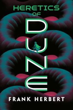 Heretics of Dune  Cover Image