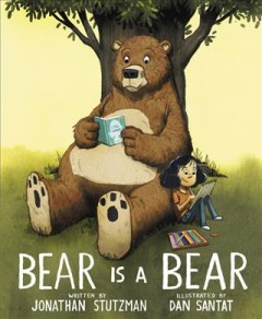 Bear is a bear  Cover Image
