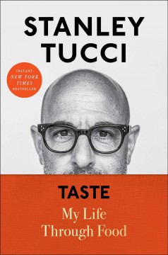 Taste : my life through food  Cover Image