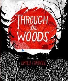 Through the woods  Cover Image