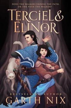 Terciel & Elinor / Terciel and Elinor. Cover Image
