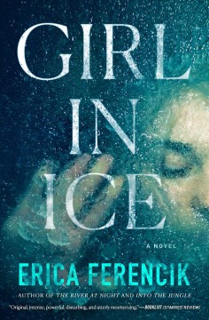 Girl in ice  Cover Image
