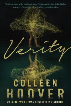 Verity Book cover
