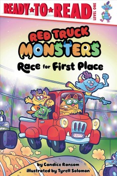 Race for first place  Cover Image