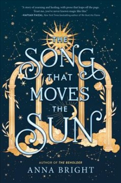 The song that moves the sun  Cover Image