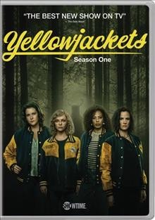 Yellowjackets Season one Book cover
