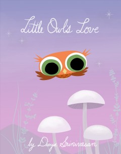 Little owl's love  Cover Image
