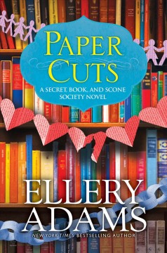 Paper cuts  Cover Image