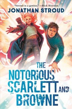 The notorious Scarlett and Browne  Cover Image