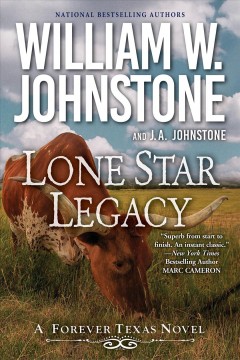 Lone Star legacy  Cover Image