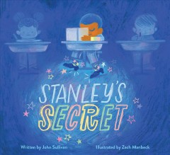 Stanley's secret  Cover Image