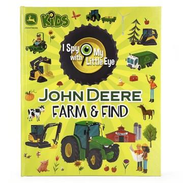John Deere farm & find  Cover Image