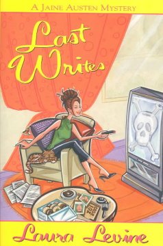 Last writes  Cover Image