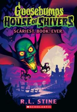Scariest. Book. Ever.  Cover Image