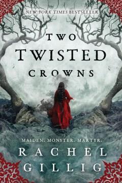 Two twisted crowns Book cover