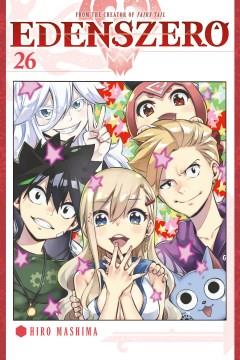 Edens zero. 26  Cover Image