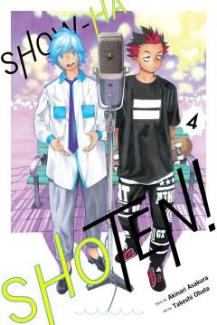 Show-ha Shoten! 4  Cover Image