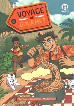 Voyage de gourmet  Cover Image