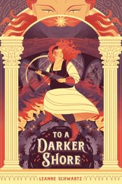 To a darker shore  Cover Image