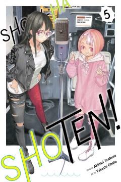 Show-ha Shoten! 5  Cover Image