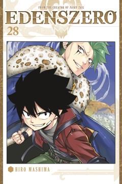 Edens zero. 28  Cover Image