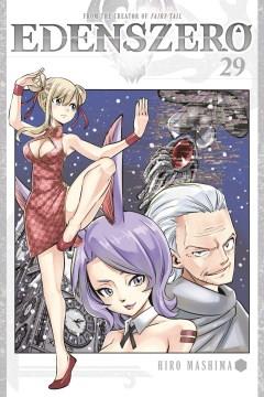 Edens zero. 29  Cover Image