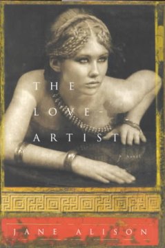 The love-artist  Cover Image