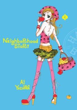 Neighborhood story 2 Book cover