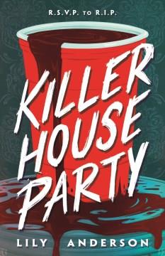 Killer house party  Cover Image