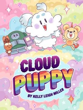 Cloud puppy 1 Book cover