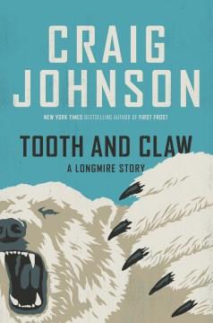 Tooth and claw  Cover Image