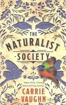 The Naturalist Society Book cover