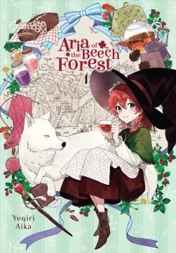 Aria of the beech forest 1 Book cover