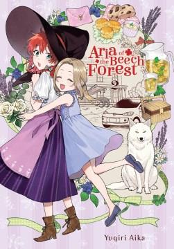 Aria of the beech forest 2 Book cover