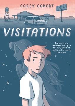 Visitations Book cover