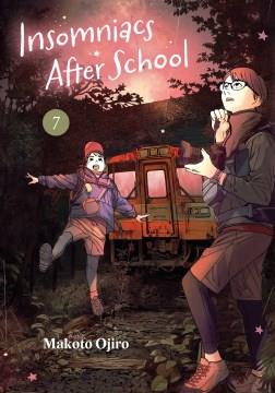 Insomniacs after school 7 Book cover