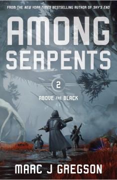 Among serpents Book cover