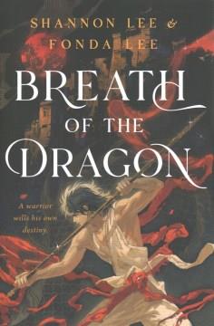 Breath of the dragon Book cover