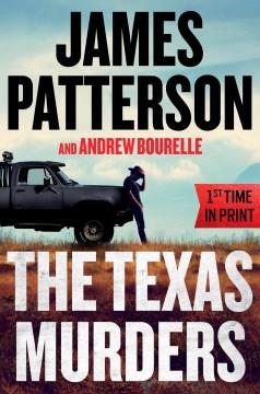 The Texas murders Book cover