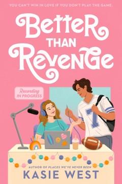 Better than revenge Book cover