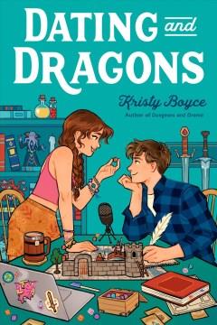 Dating and dragons Book cover