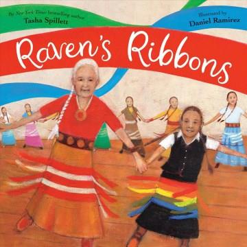 Raven's ribbons Book cover