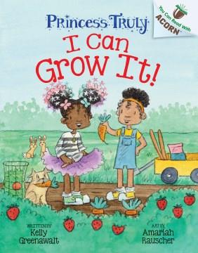 I can grow it! Book cover