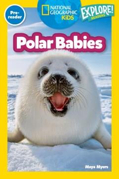 Polar babies Book cover