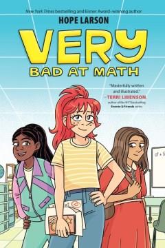 Very bad at math Book cover