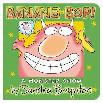 Banana bop! Book cover