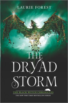 The Dryad storm Book cover