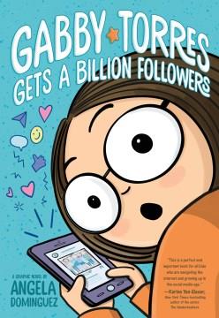 Gabby Torres gets a billion followers Book cover